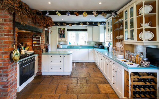 Tucked Away House
