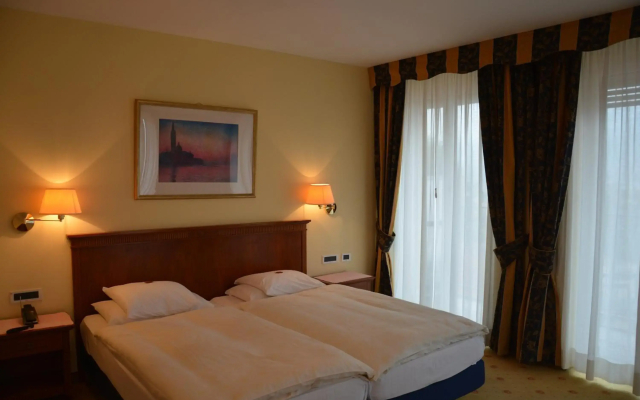Hotel Federale Lugano