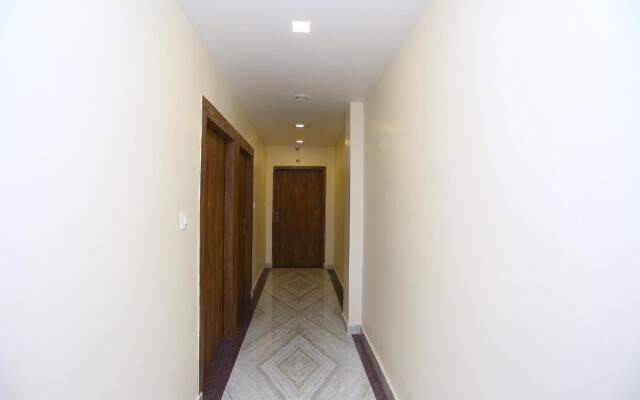 OYO Flagship 22216 Sai Palace