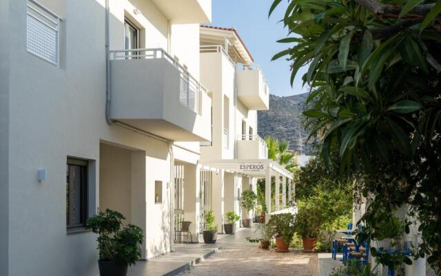Esperos Studios and Apartments, #3 and #4