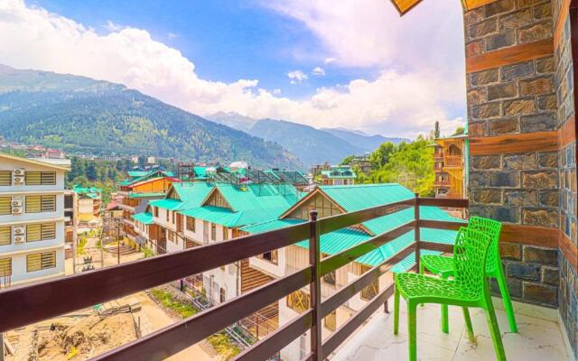 Beyond Stay Kenview Manali