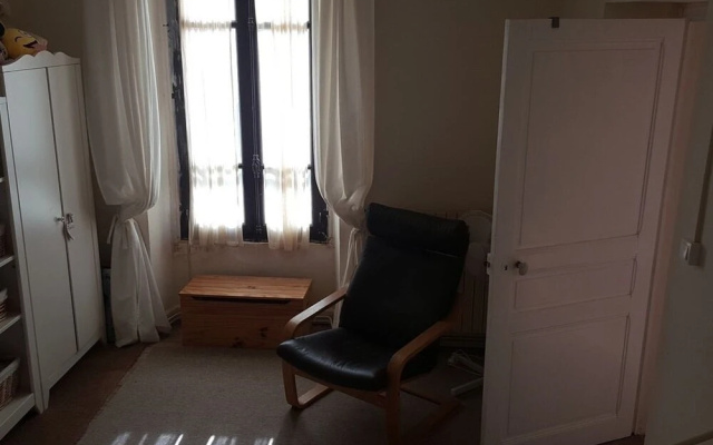Gîte Theillet
