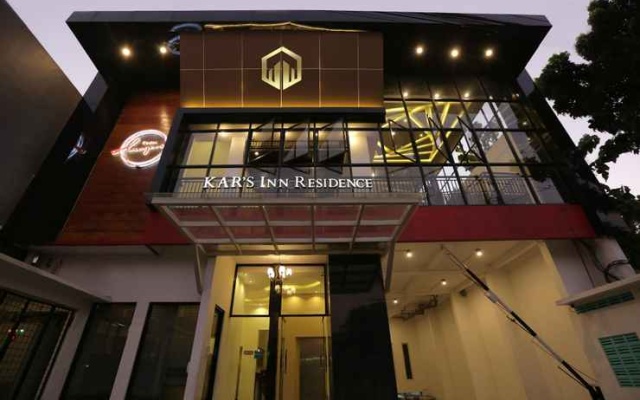 Kar's Inn Tembalang – Exterior – Semarang