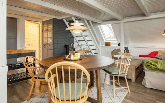 5 Person Holiday Home in Roslev