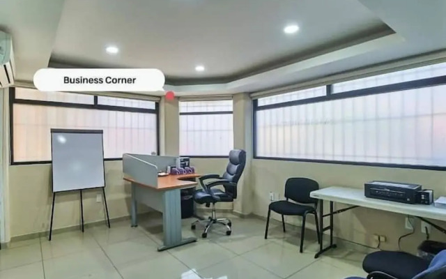 S02 Suite 2 min del TEC Wifi Terraza