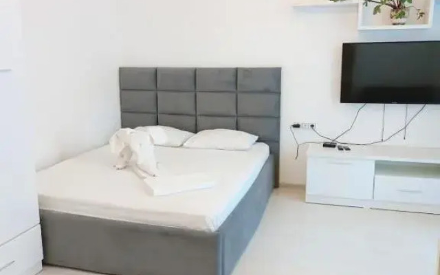 1-no komnatnye apartamenty v ZhK Promenade Expo