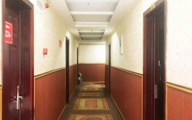 Chongqing kelai hotel (former kelai store of aful hotel)