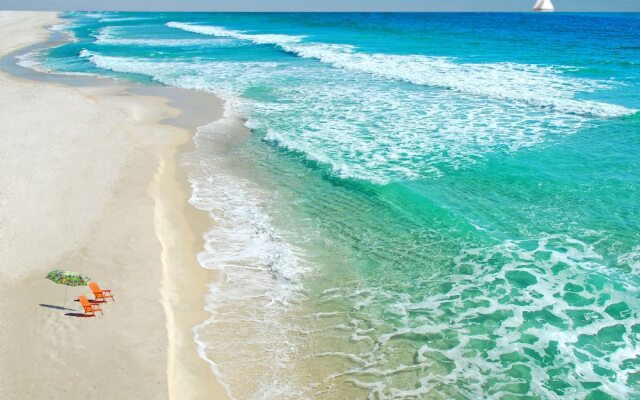 Beachfront #A104 - 2 Br Condo