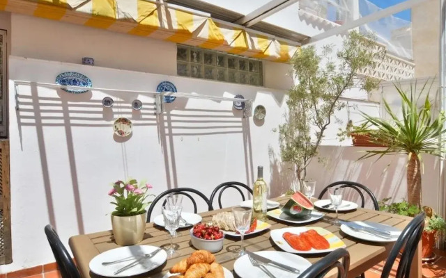 Townhouse 200mts to the beach