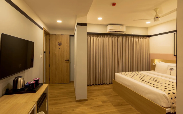 Olive Hotel Indiranagar 100Ft Road by Embassy Group