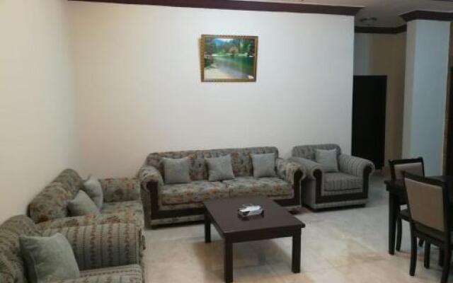 Samaa Al Waha Furnished Units