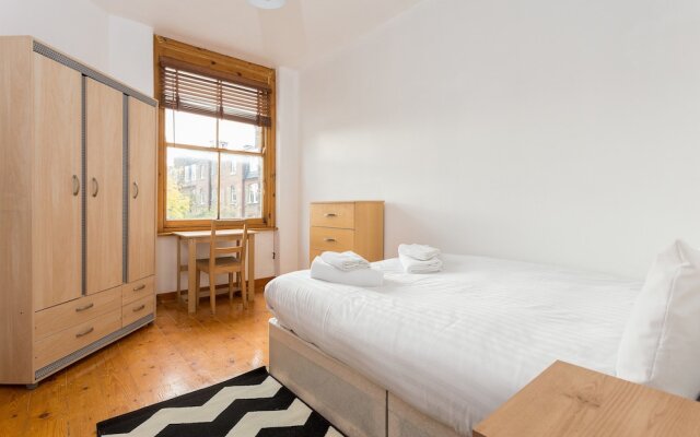 Spacious 2 Bedroom Apartment in Islington