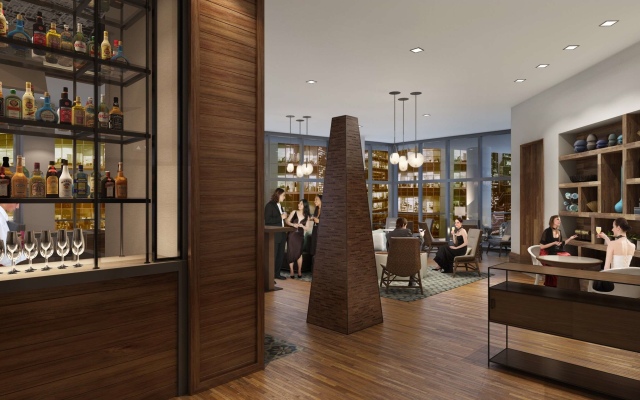 Hyatt Centric Brickell Miami