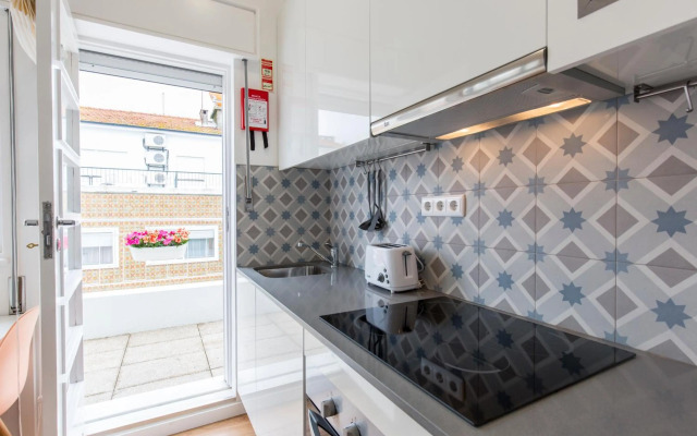 Casa Oliveira I • Terrace • Next to Bolhão