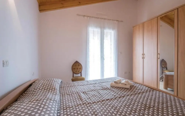 Beautiful Home in Nedescina With Wifi and 2 Bedrooms