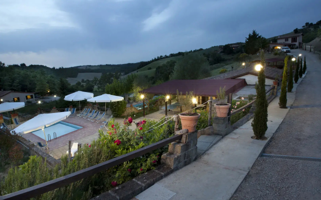 Resort Umbria Spa