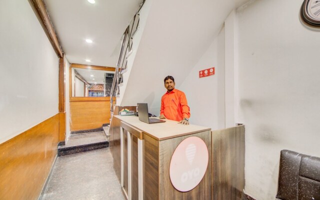 OYO 4025 Hotel Meredian Orchid