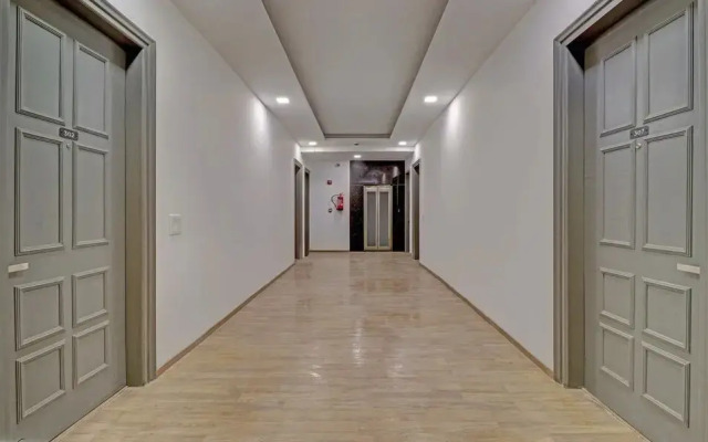 Chs Medanta by Treebo Rooms