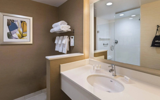 Fairfield Inn & Suites by Marriott Dallas Waxahachie