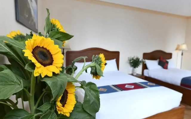 Sapa Symphony Hotel