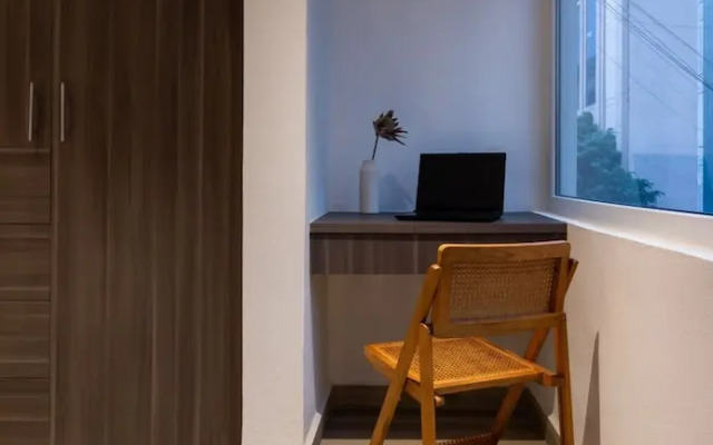 Elbe Retreat - Fabulous 2bdr Apartment Near Bosque de Chapultepec