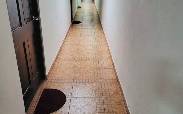 Residencial Lassonde Guest House