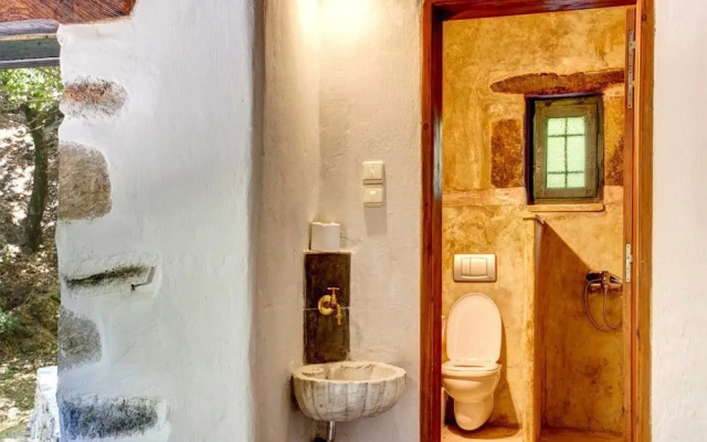 Milia Mountain Retreat