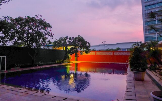 Spacious 1BR High Quality Apartment at Karawang