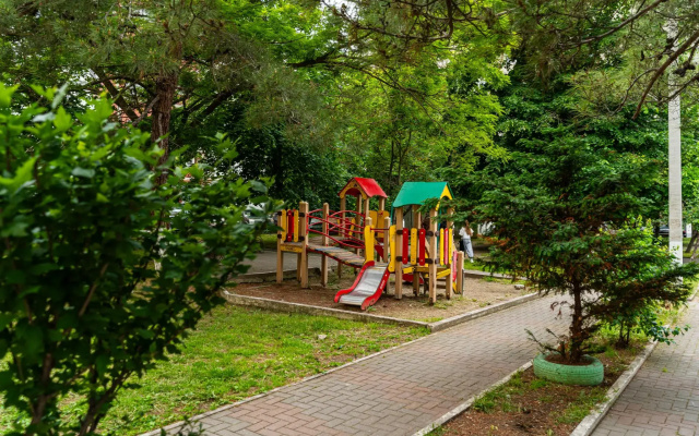 LetoApart в микрорайоне Парус 6