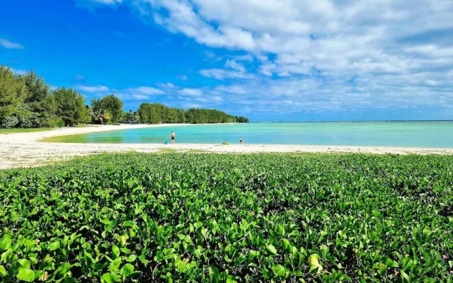 Natura Nikao Beach Villa