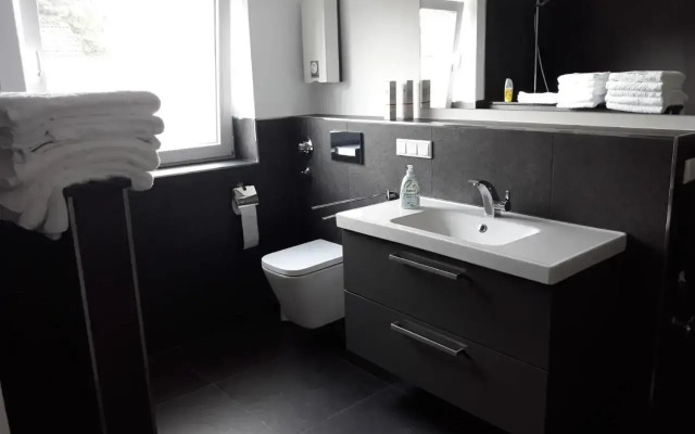 Wohnung im grünen mit traumhaften Ausblick