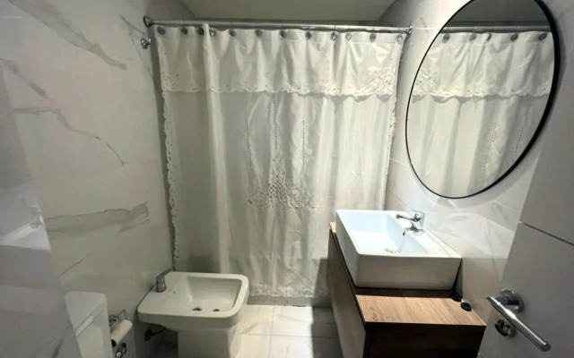 DZAIN PATRICIOS 2 cerca de todo,Piscina, Parrilla, Cochera Solarium