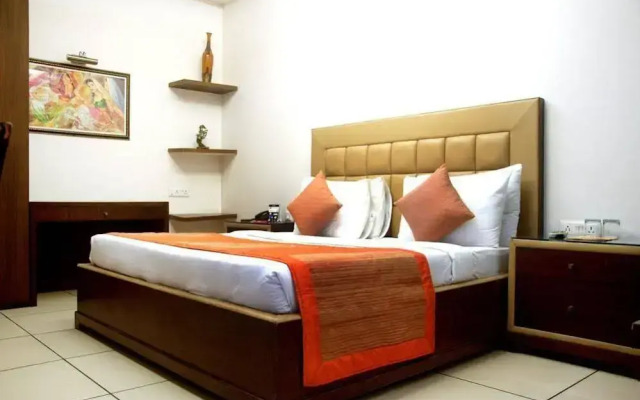 Capital O 1391 Hotel Pushpa Vilas