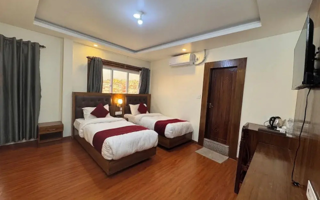 Stupa Boutique Hotel