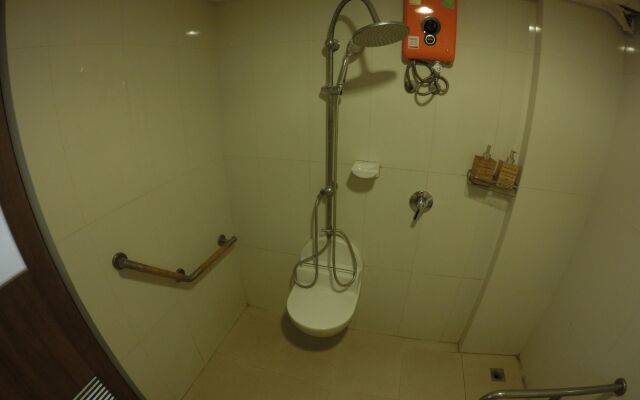 Kim Hostel at Morleng
