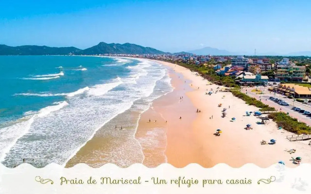 Suítes Itaigara a 80 metros da praia do Mariscal