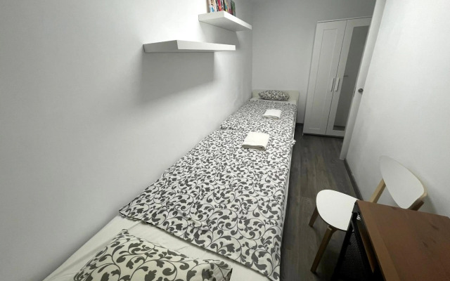 Sant Adria Beach apartment Wi-Fi Parking Free