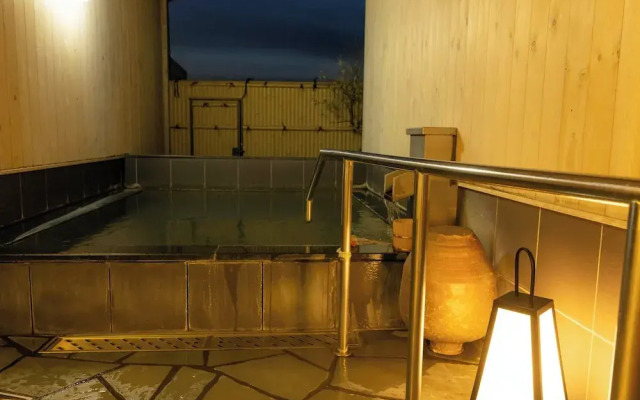Shiozaki Onsen Awajishima kaijyo Hotel