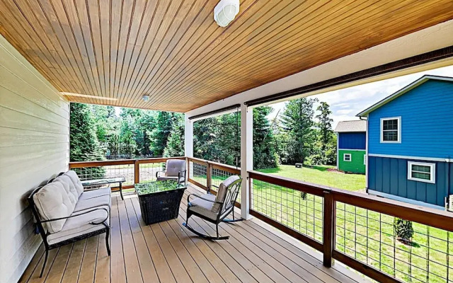 37 Asheville - 2 Br Cabin