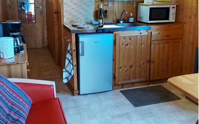 Apartment in Saint-Maurice-sur-Moselle with balcony