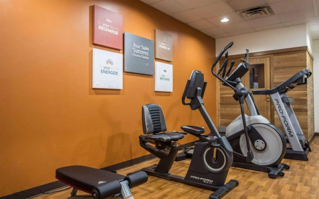 Comfort Suites Lumberton