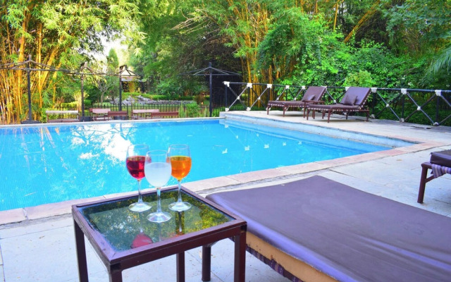 Kohka Wilderness Camp