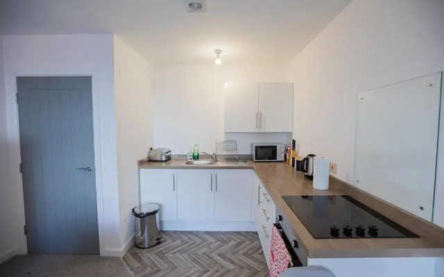 Sigma Executive Apartment 6