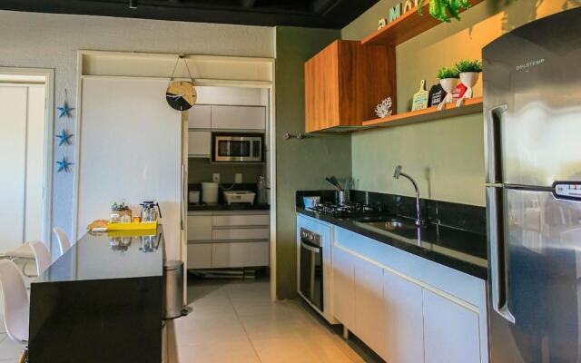 Cobertura em Barra Bali Destino BSM