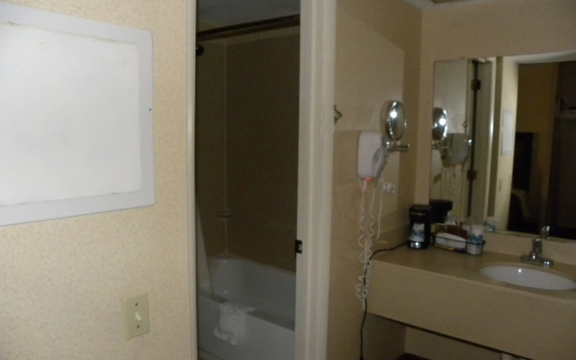 Quality Inn Mt. Vernon