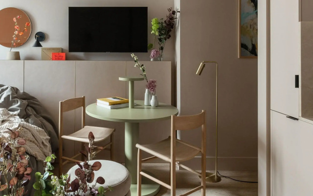 Buckle Street Studios by Locke, Aldgate