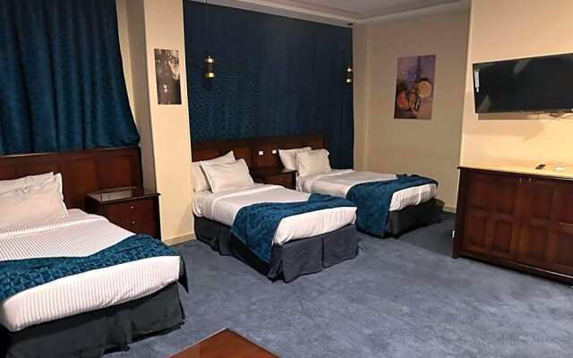 Alfouad Pyramids View Hotel