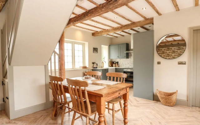 The Stable at Warren House