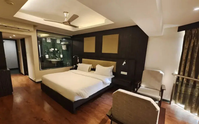 The Oasis -Vadodara