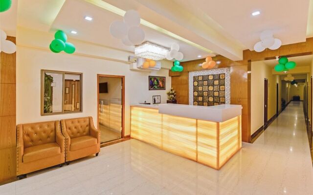 Palette - Orchid Residency